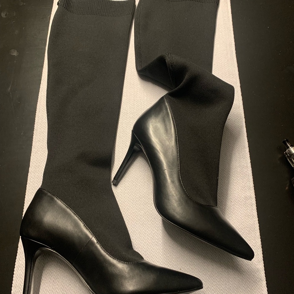 Rudsak Tigris boot over the knee brand new black 36